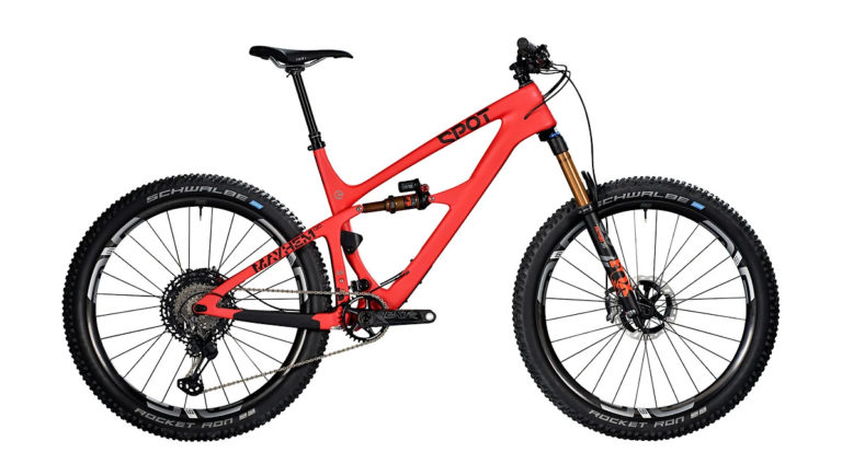 Spot Mayhem 130 6-Star XTR