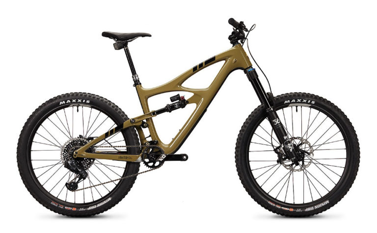 Ibis Mojo HD5 X01 Eagle AXS