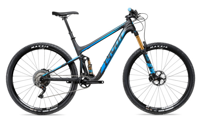 Pivot Mach 4 SL Pro X01