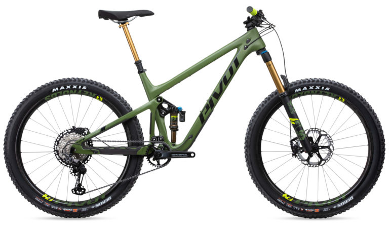 Pivot Switchblade Pro XT/XTR 27.5+