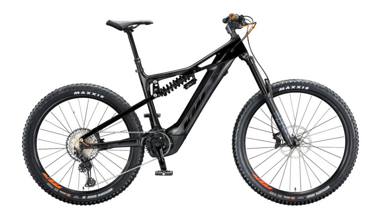 KTM Macina Prowler Master