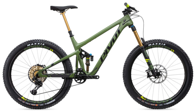 Pivot Switchblade Team XX1 27.5+