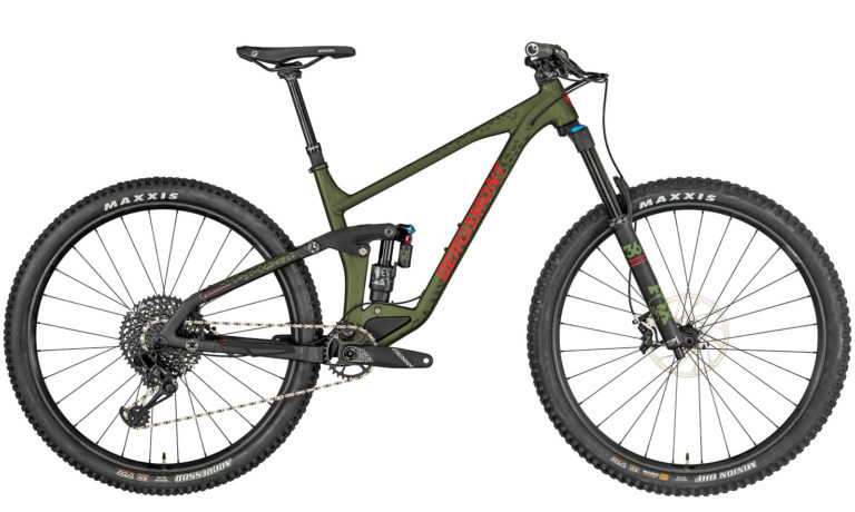Bergamont Trailster 10