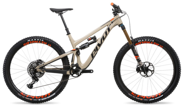Pivot Firebird 29 Pro X01