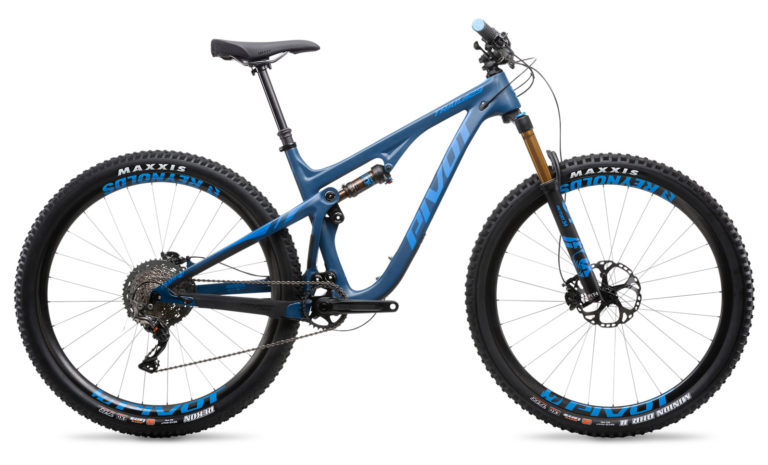 Pivot Trail 429 Pro XT/XTR 1X