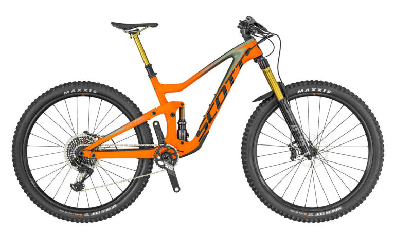 Scott Ransom 900 Tuned