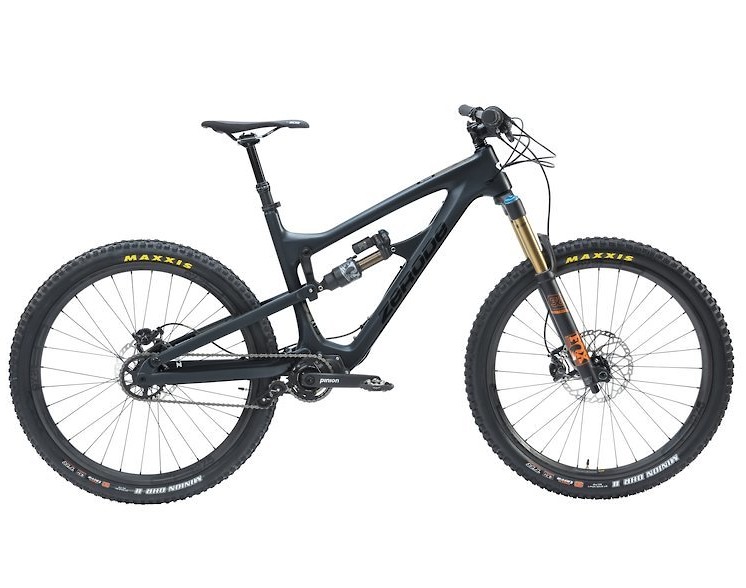 Image of Zerode Taniwha Trail Mulét Signature