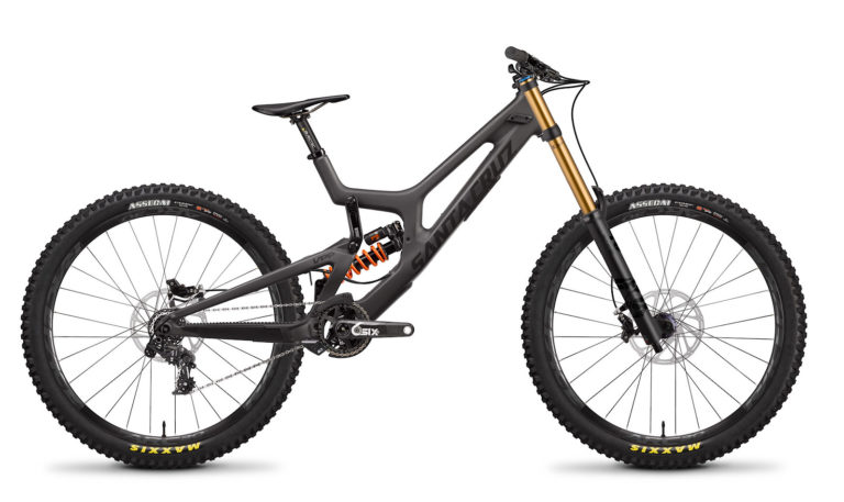 Santa Cruz V10 Carbon CC X01 27.5