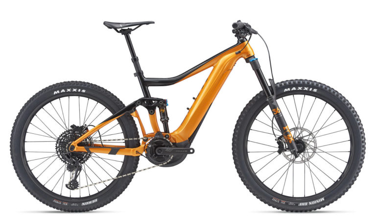 Giant Trance E+ 1 Pro