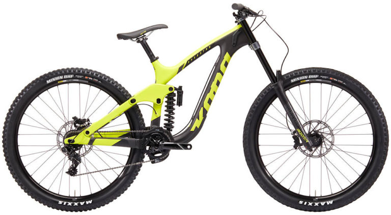Kona Operator CR