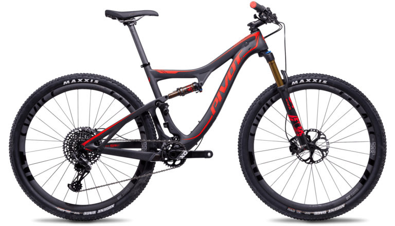 Pivot Mach 429SL Pro X01 XC Race