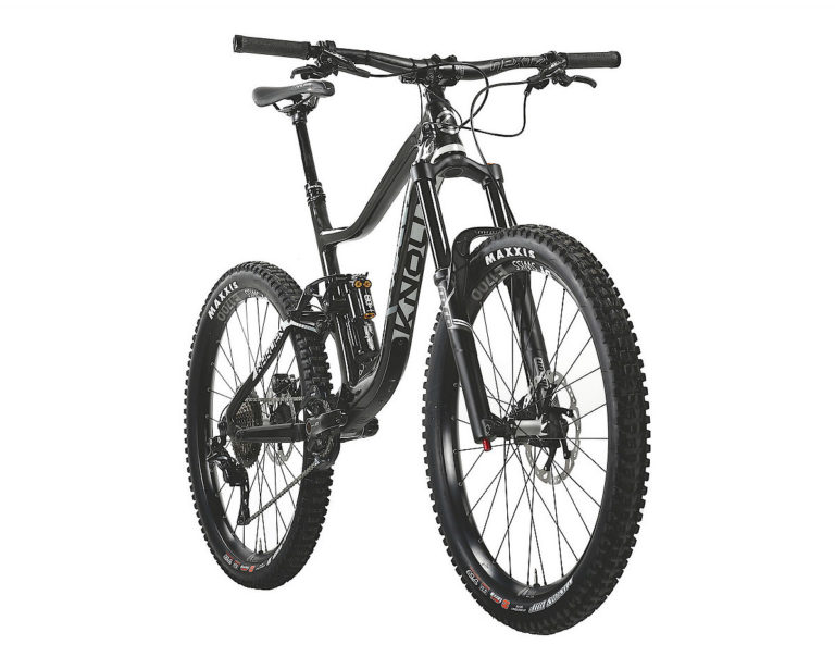 Knolly Warden Carbon GC