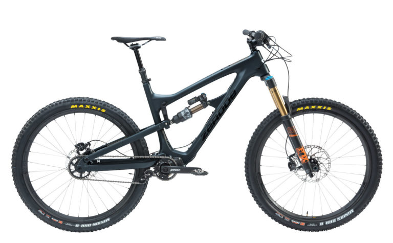 Zerode Taniwha Trail Performance