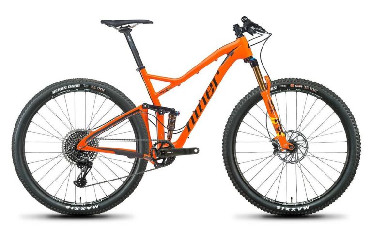 Niner RKT 9 RDO 4-Star X01 Eagle
