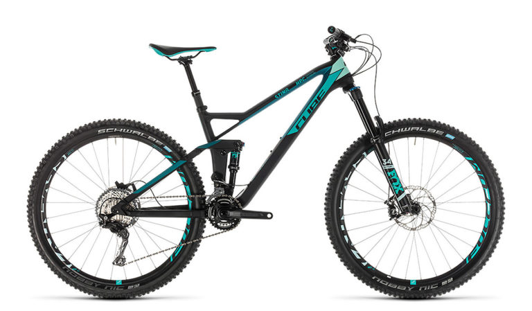 Cube Sting 140 WS HPC Race