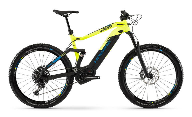 Haibike SDURO FullSeven LT 9.0