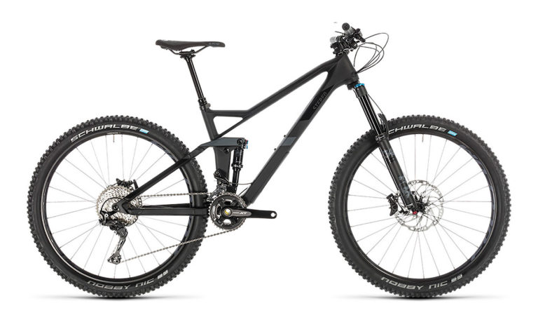 Cube Stereo 140 HPC SL 27.5