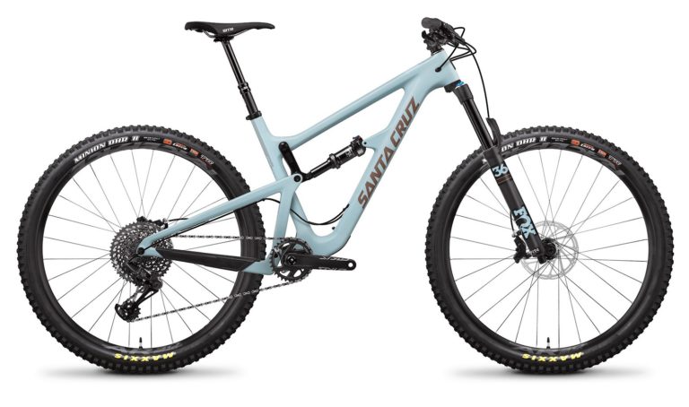 Santa Cruz Hightower LT Carbon S
