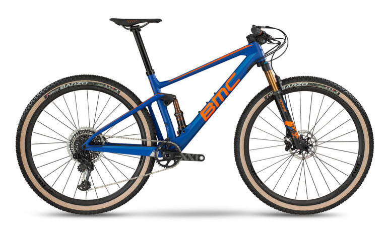 BMC Fourstroke 01 One