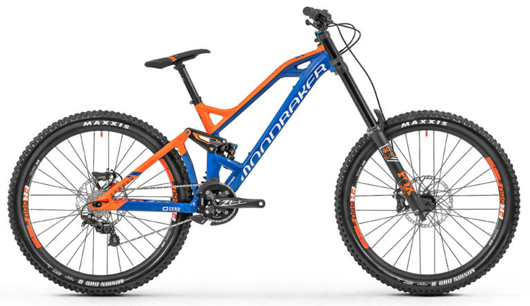 Mondraker Summum Pro