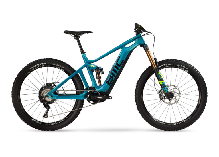 BMC Trailfox AMP SX