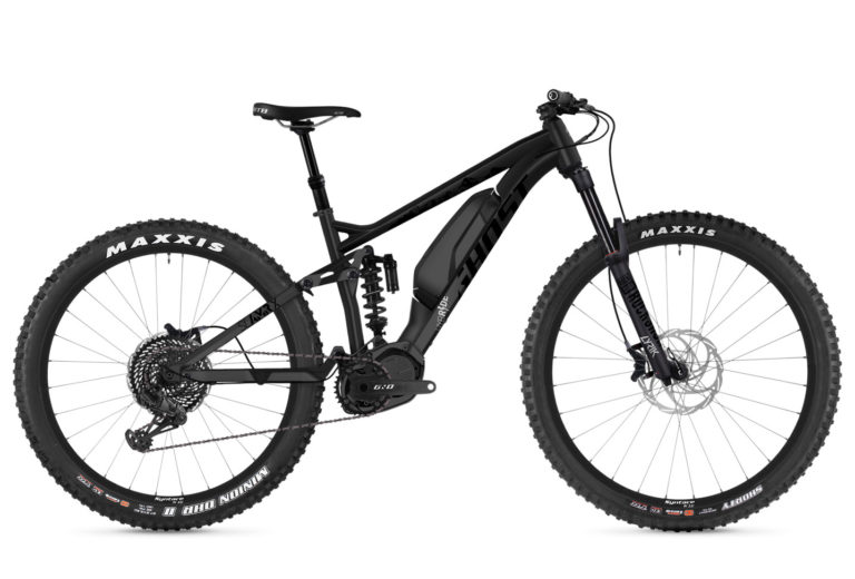 Ghost HybRide SL AMR X S 4.7+ AL U