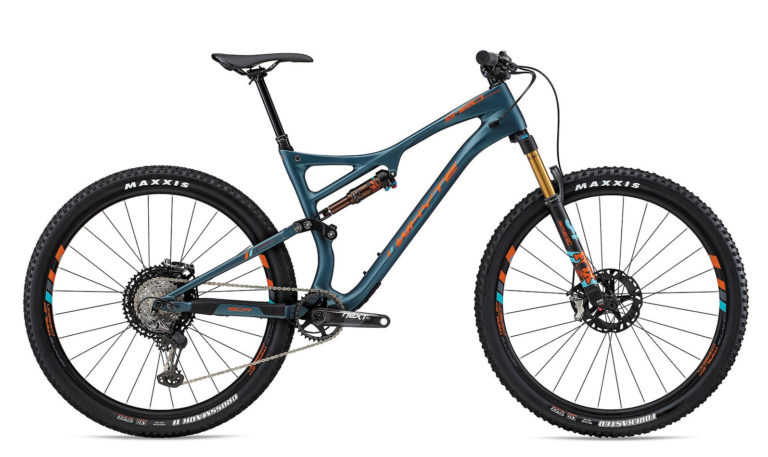 Whyte S-120 C Works
