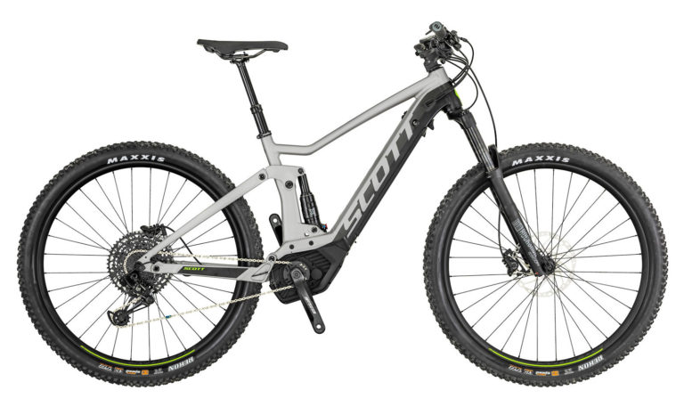Scott Strike eRIDE 930