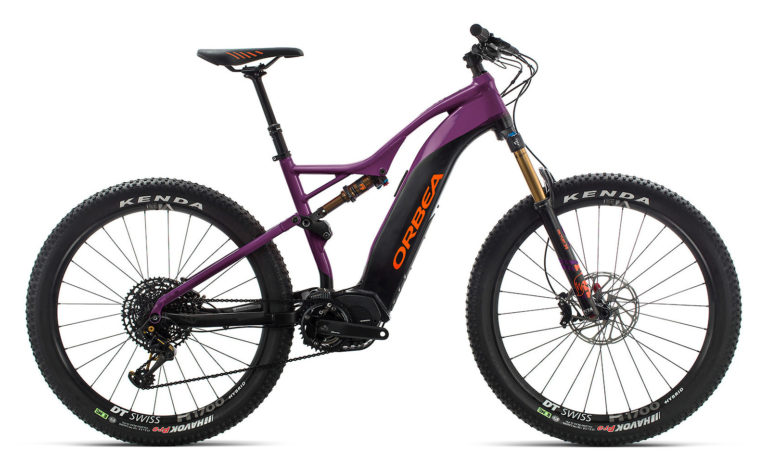 Orbea Wild FS 10 27S
