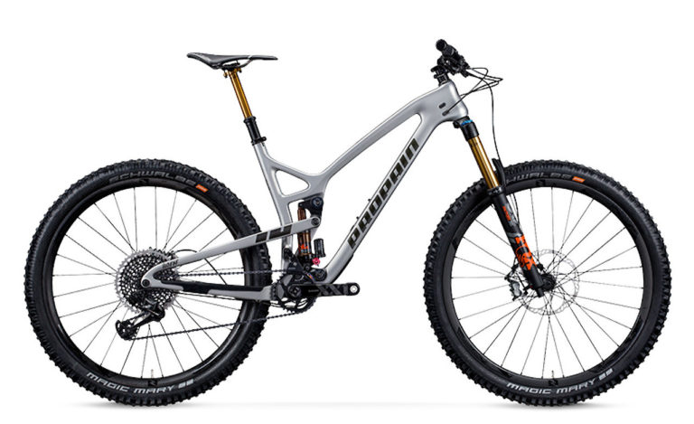 Propain Hugene 29 Start