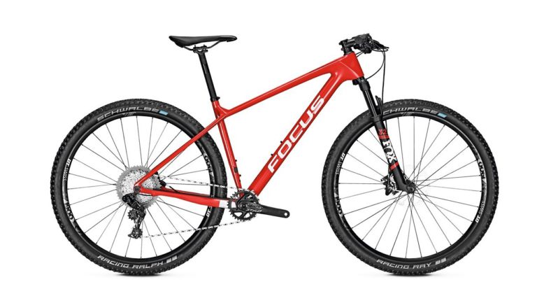 Focus Raven 8.8