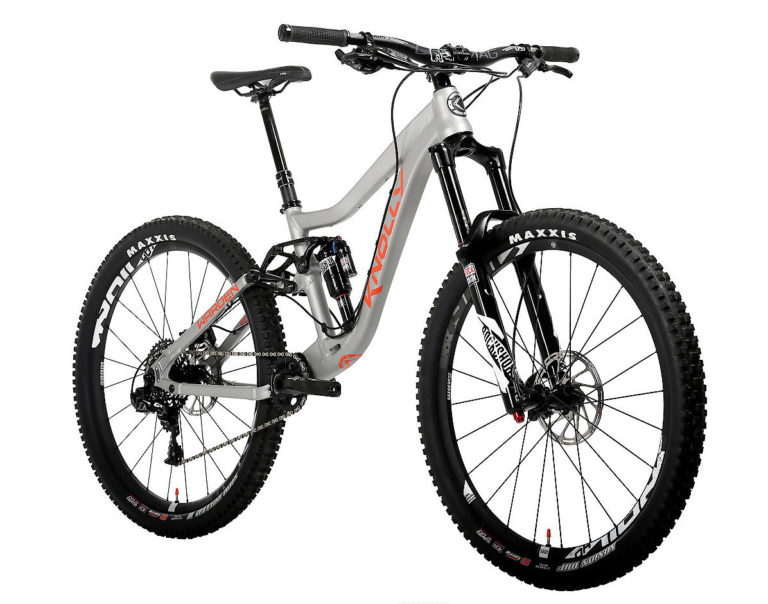 Knolly Warden Dawn Patrol (Industry Nine, RockShox)