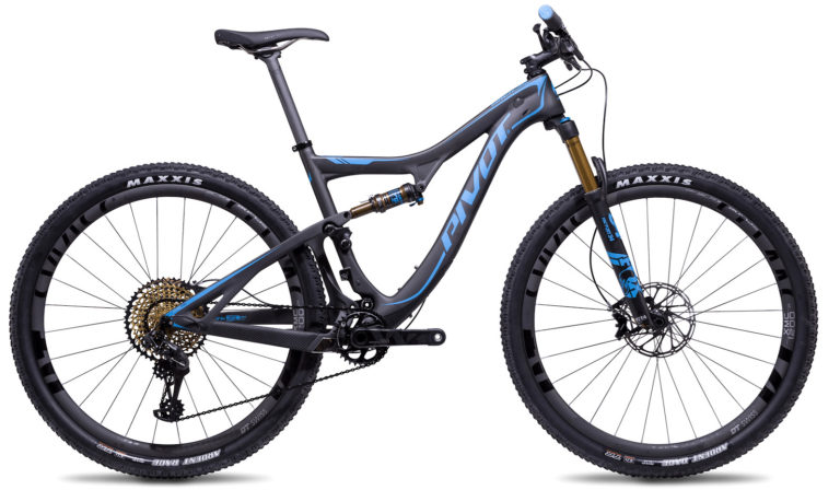 Pivot Mach 429SL Team XX1 Race Spec