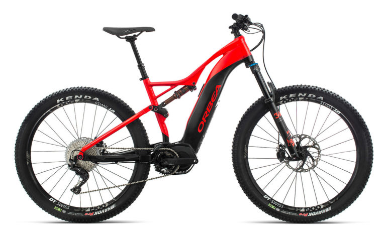 Orbea Wild FS 20 27S