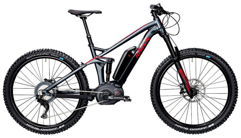 Radon Slide Hybrid 8.0 500