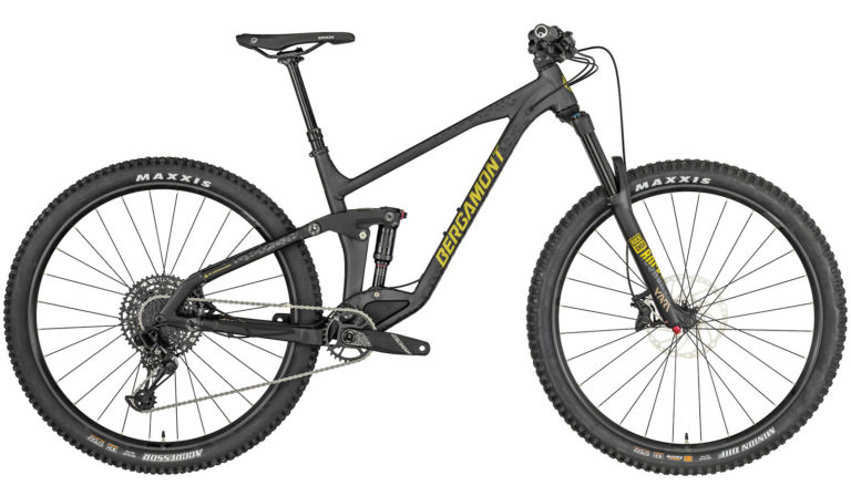 Bergamont Trailster 8