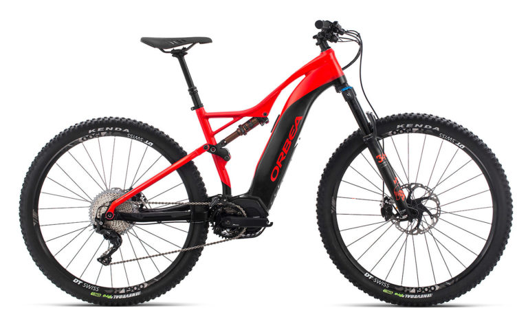 Orbea Wild FS 20 29S