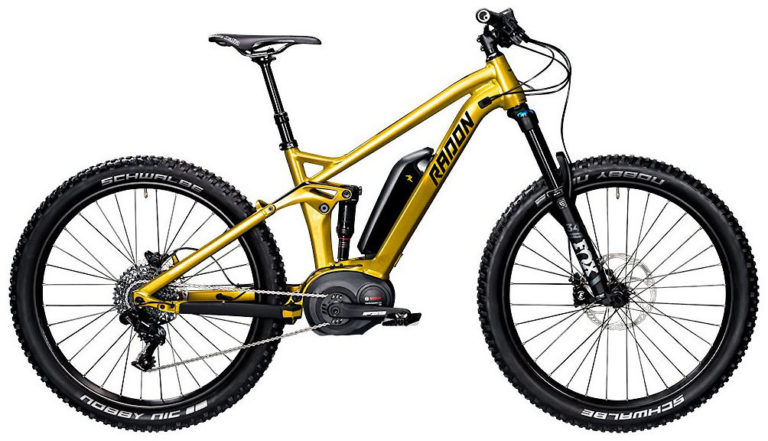 Radon Slide Hybrid 7.0 500