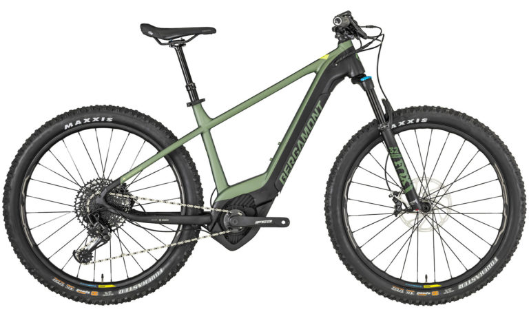 Bergamont E-Revox Elite 27