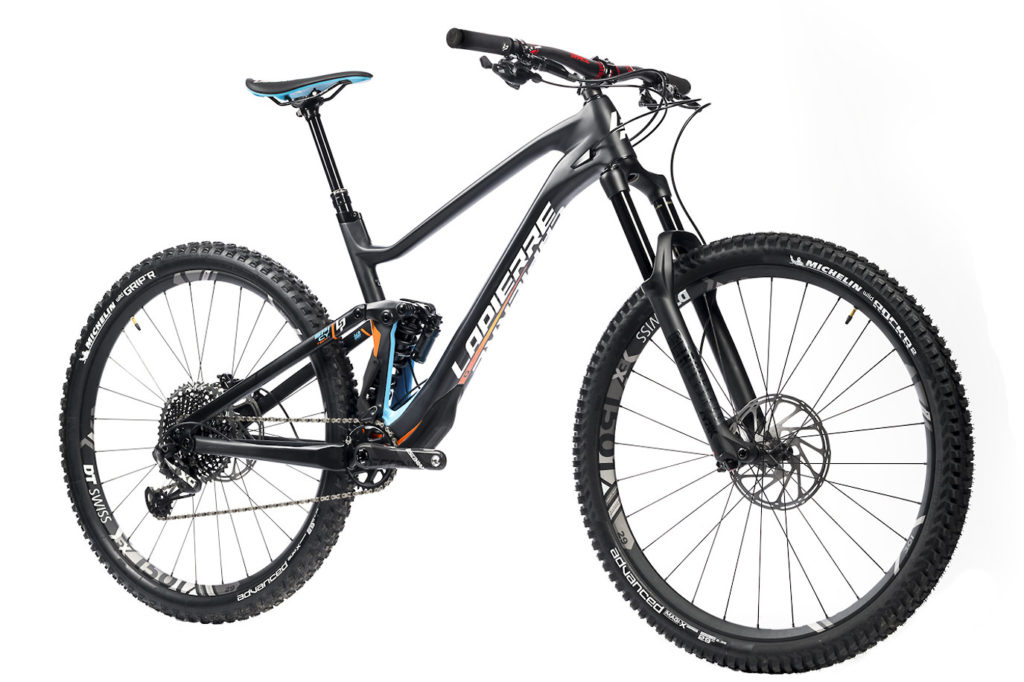 Image of Lapierre Spicy Team Ultimate 29"