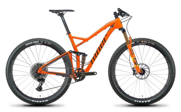 Niner RKT 9 RDO 5-Star X01 Eagle