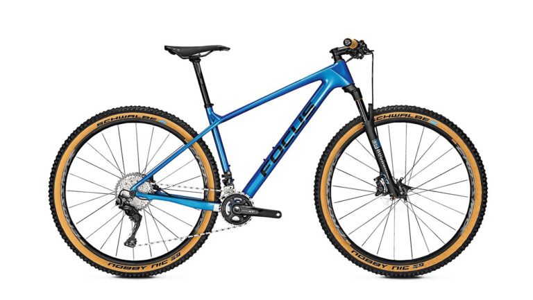 Focus Raven 8.9