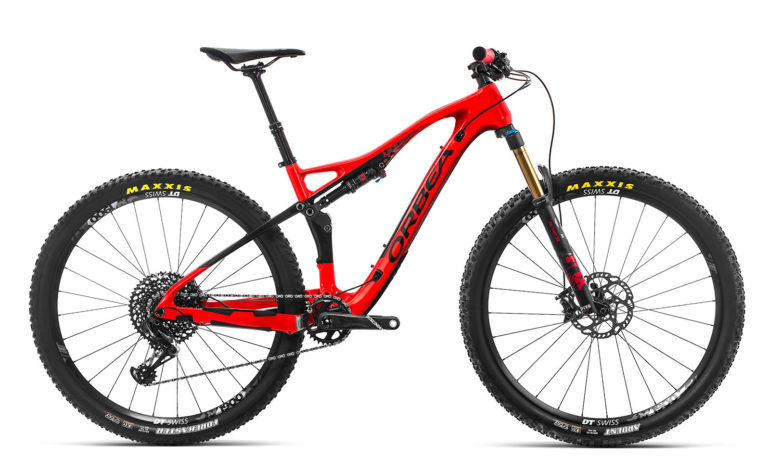 Orbea Occam TR M10