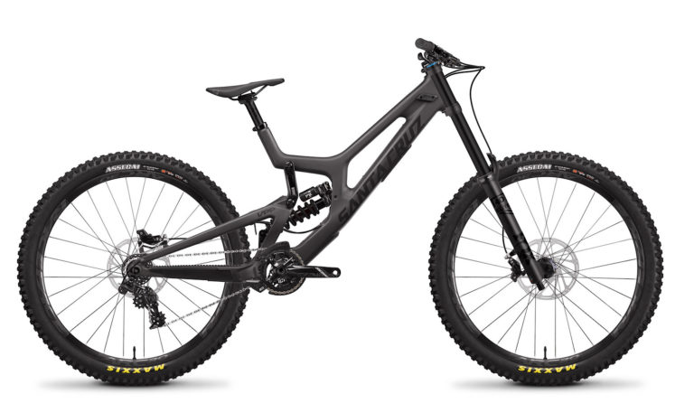 Santa Cruz V10 Carbon CC S 27.5