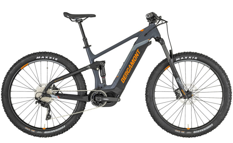 Bergamont E-Contrail Sport 27