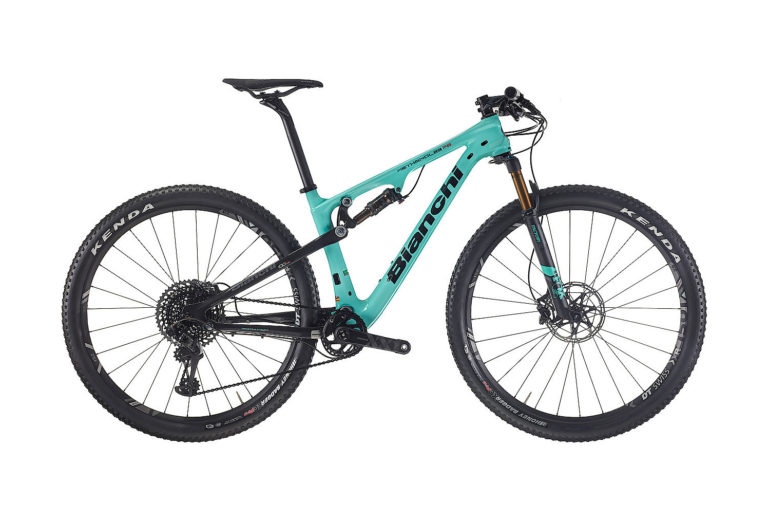 Bianchi Methanol FS 9.1
