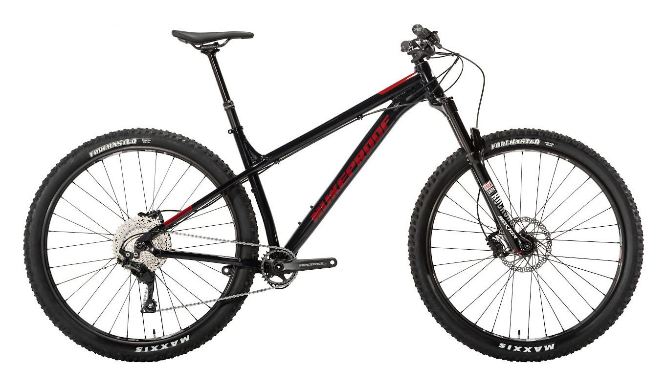 Image of Nukeproof Scout 290 Race