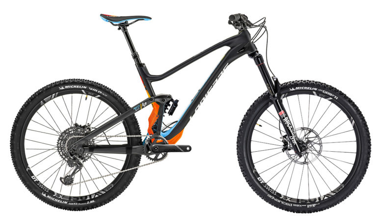 Lapierre Spicy Team Ultimate 27.5