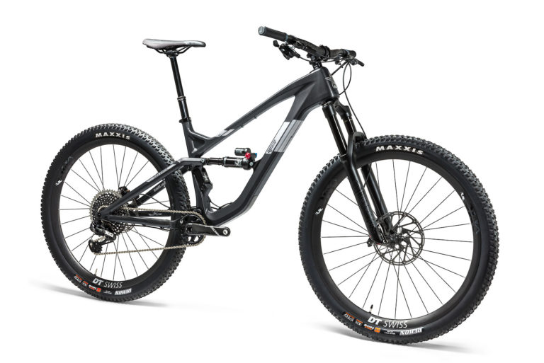 Guerrilla Gravity Trail Pistol Ride 1
