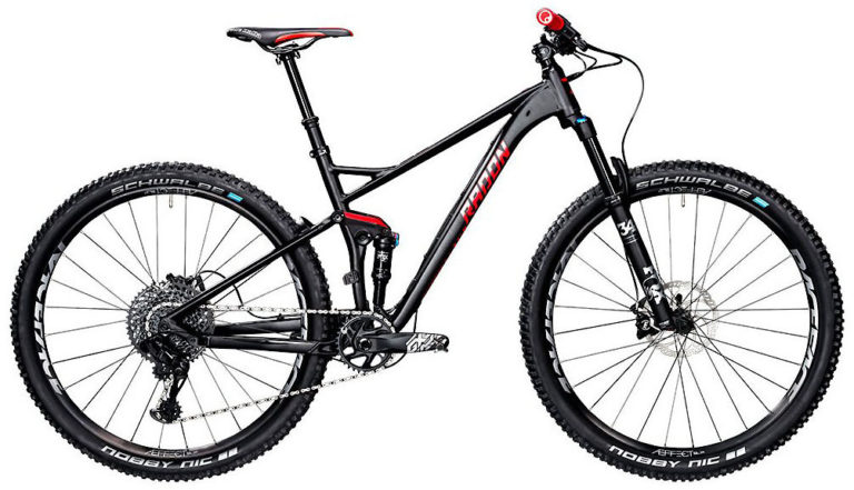 Radon Skeen Trail 9.0